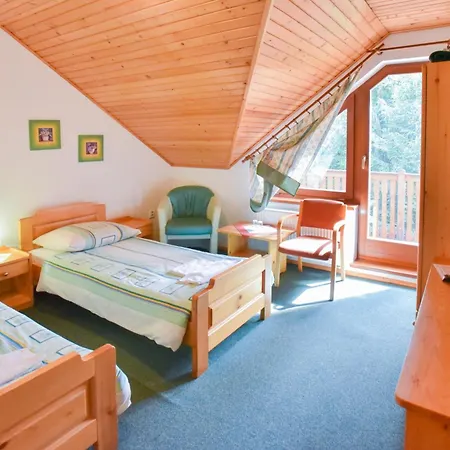 Guest house Kormoran Namestovo